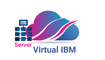 سرورمجازی IBM